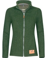 Damen Flauschlodenjacke Autal, Jagdhund