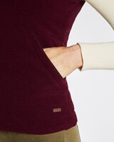 Fleeceweste Carbury, Dubarry