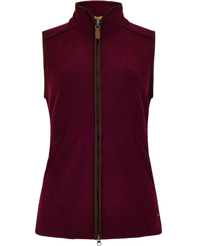 Fleeceweste Carbury, Dubarry