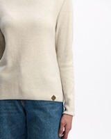 Rippenstrickpullover Neeke, Stapf