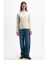 Rippenstrickpullover Neeke, Stapf