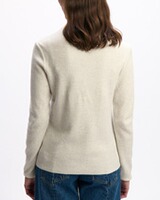 Rippenstrickpullover Neeke, Stapf