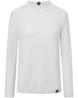 Rippenstrickpullover Neeke, Stapf
