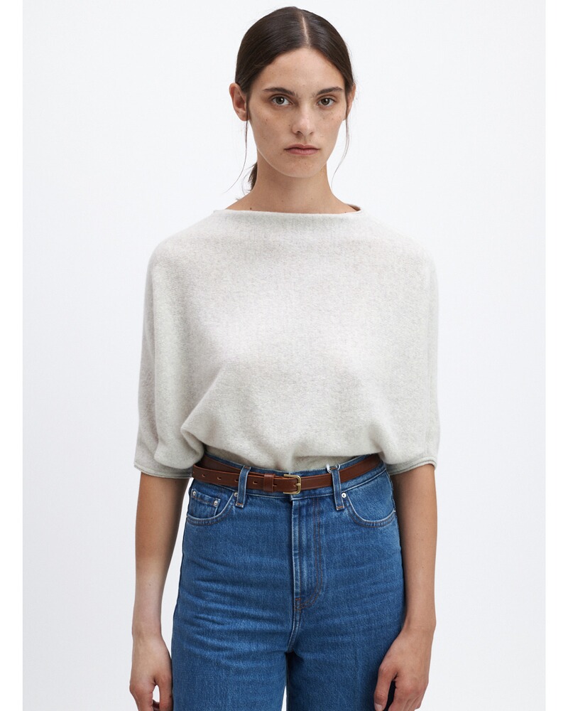 Cape-Pullover Nena, Stapf