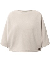 Cape-Pullover Nena, Stapf
