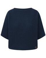 Cape-Pullover Nena, Stapf