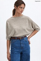 Cape-Pullover Nena, Stapf