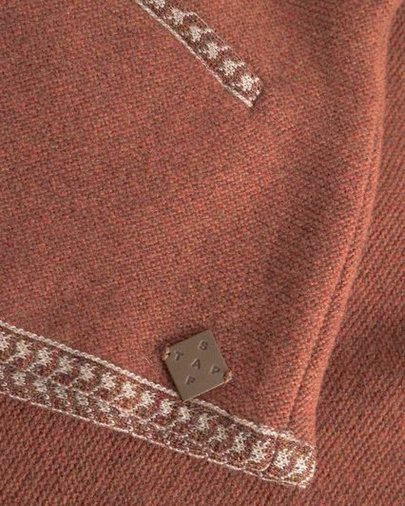 Kapuzen-Strickjacke Malwine, Stapf