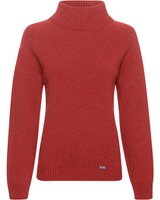 Stehkragen-Pullover, Geiger