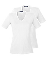 T-Shirt, 2er-Pack, HIGHMOOR