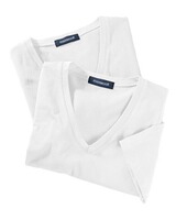 T-Shirt, 2er-Pack, HIGHMOOR
