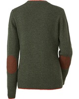 Damen Pullover mit Fasanenmotiv, Parforce Tradition