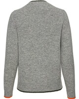 Pullover mit Jagdhund, Brigitte von Schönfels