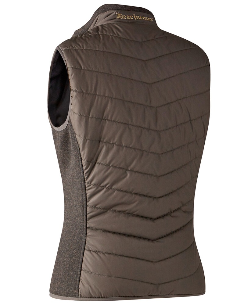 Damen Weste Lady Caroline, Deerhunter