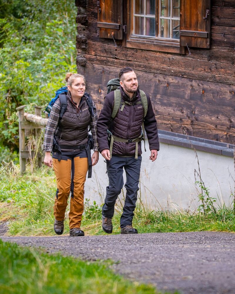 Damen Weste Lady Caroline, Deerhunter