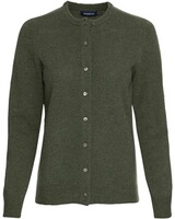 Lambswool Cardigan, HIGHMOOR
