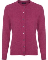 Lambswool Cardigan, HIGHMOOR
