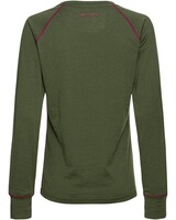 Damen Baselayer Longsleeve Merino-Mix, Parforce Ultimate