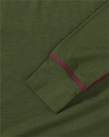 Damen Baselayer Longsleeve Merino-Mix, Parforce Ultimate