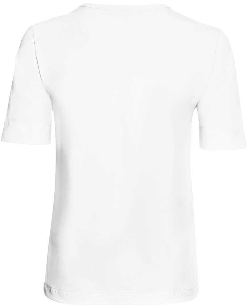 T-Shirt mit Rundhals, HIGHMOOR