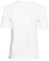 T-Shirt mit Rundhals, HIGHMOOR