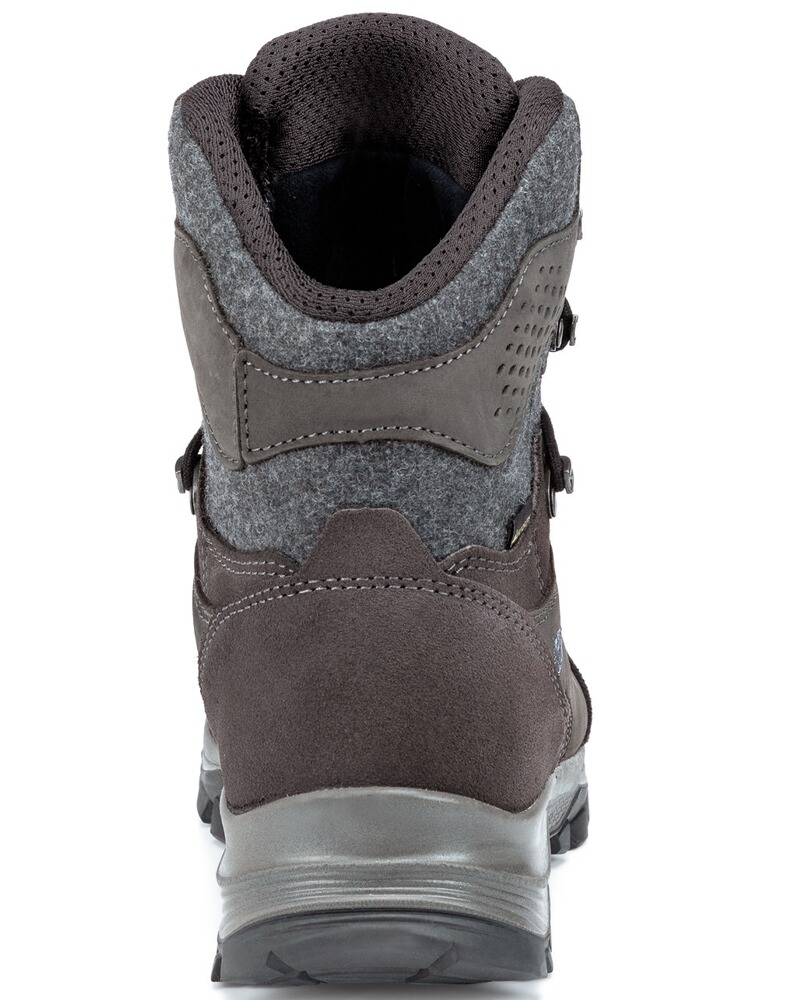 Damen Stiefel Banks Winter Lady GTX, Hanwag