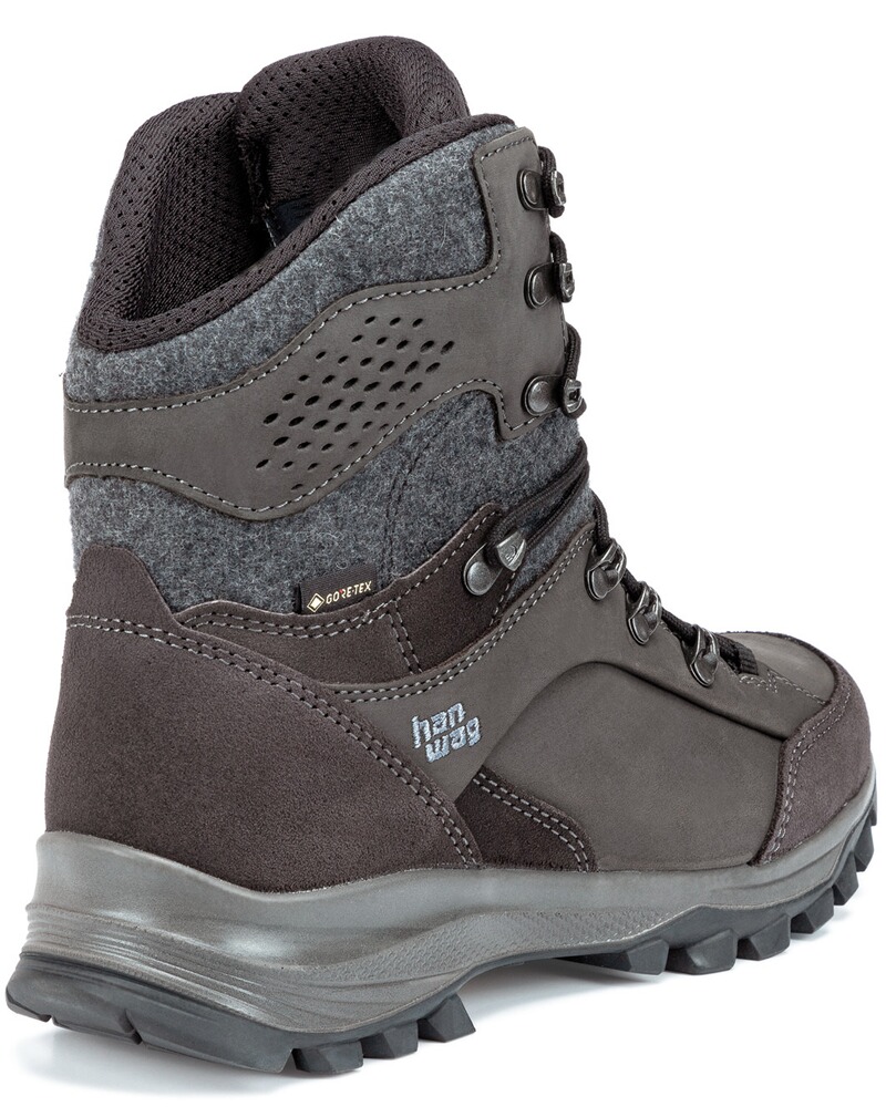Damen Stiefel Banks Winter Lady GTX, Hanwag