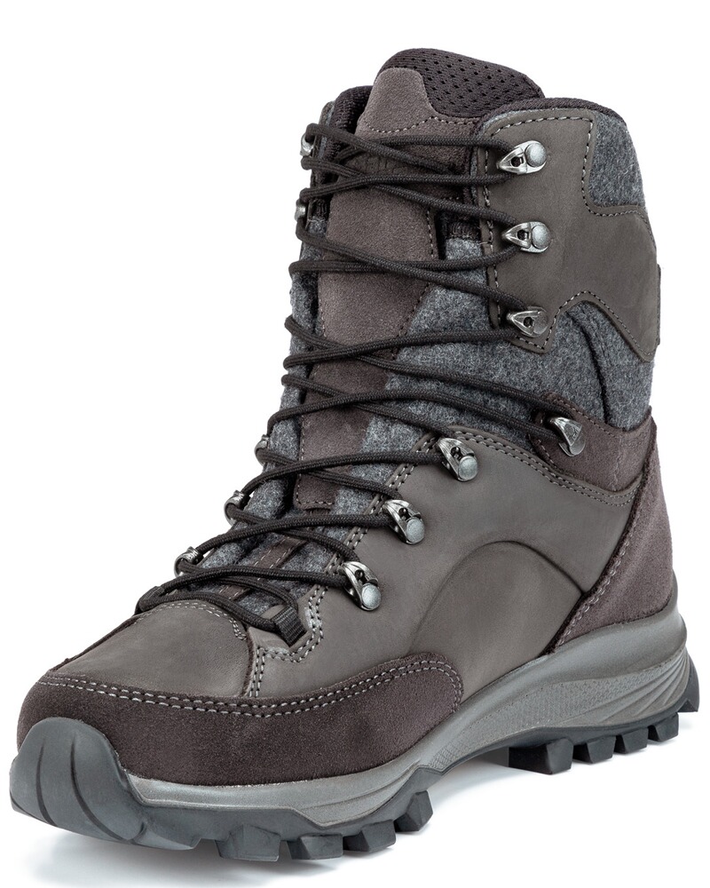 Damen Stiefel Banks Winter Lady GTX, Hanwag