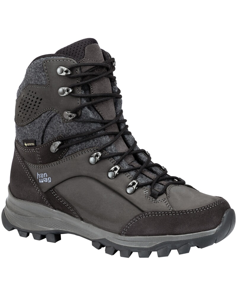 Damen Stiefel Banks Winter Lady GTX