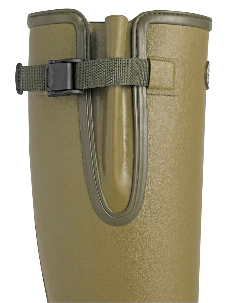 Damen Gummistiefel Vierzonord, Le Chameau