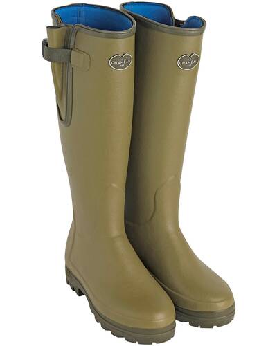 Damen Gummistiefel Vierzonord, Le Chameau