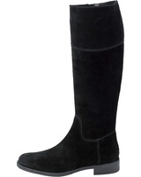 Nubuk-Stiefel im Reiter-Stil, Pretty Ballerinas