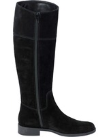 Nubuk-Stiefel im Reiter-Stil, Pretty Ballerinas