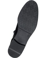 Nubuk-Stiefel im Reiter-Stil, Pretty Ballerinas