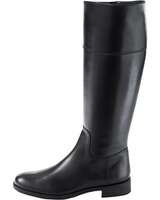 Nappa-Stiefel im Reiter-Stil, Pretty Ballerinas