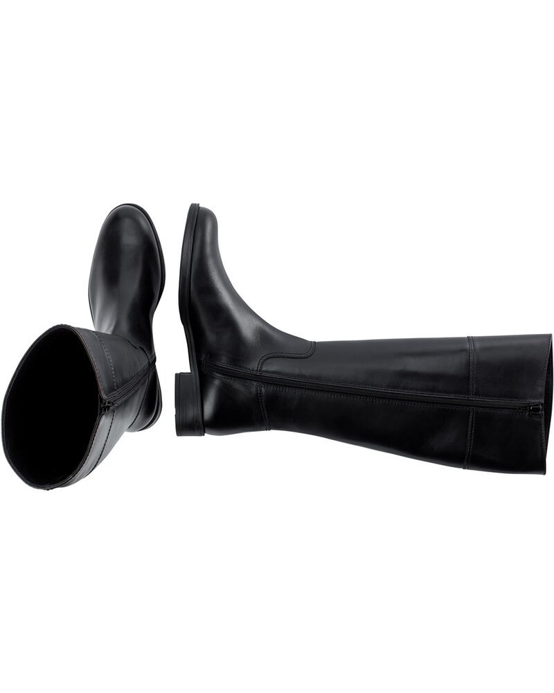 Nappa-Stiefel im Reiter-Stil, Pretty Ballerinas