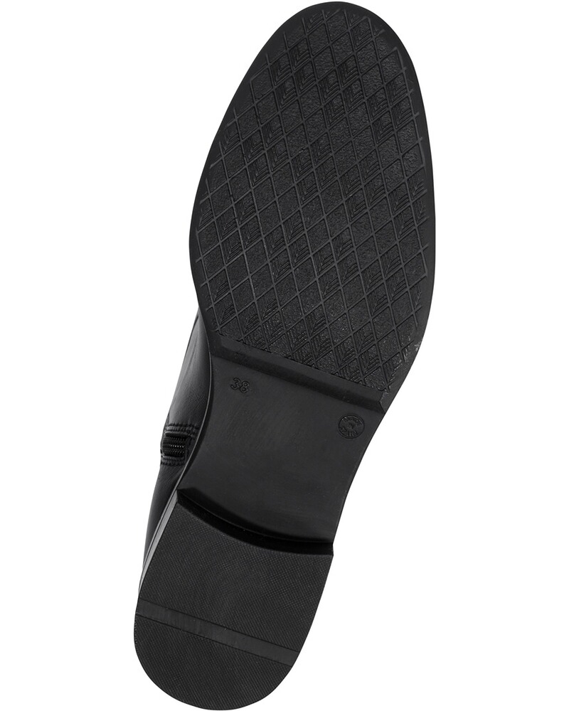 Nappa-Stiefel im Reiter-Stil, Pretty Ballerinas