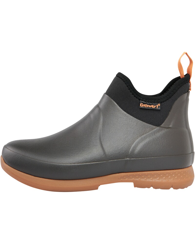 Damen Kurzgummistiefel Jodhpur 6" 4mm, Gateway1