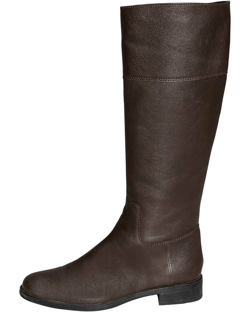 Nappa-Stiefel im Reiter-Stil, Pretty Ballerinas