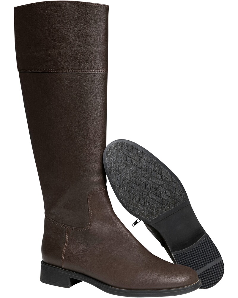 Nappa-Stiefel im Reiter-Stil, Pretty Ballerinas