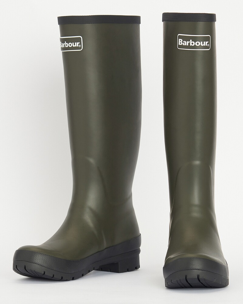 Gummistiefel Abbey, Barbour