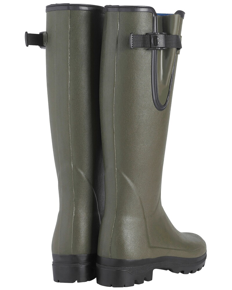 Damen Gummistiefel Vierzonord, Le Chameau