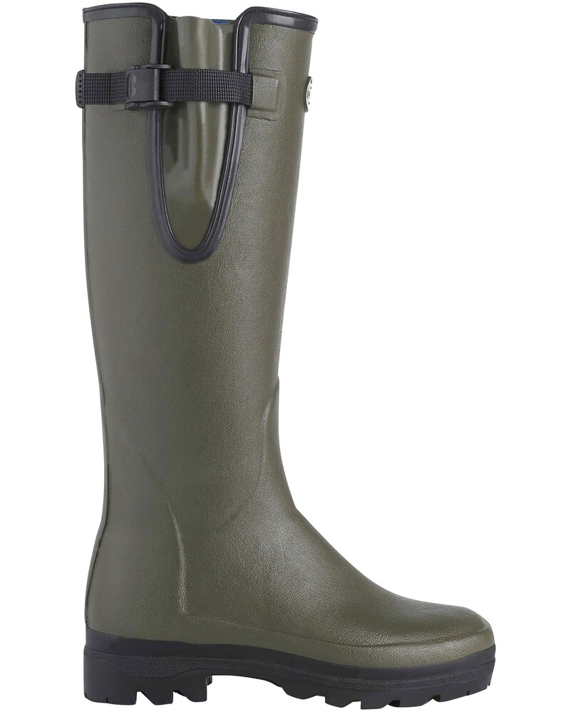 Damen Gummistiefel Vierzonord