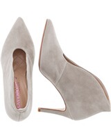 Highcut-Pumps Julie, Xaver Luis