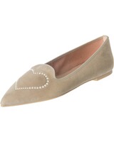 Ballerina Angelis mit Herz-Applikation, Pretty Ballerinas