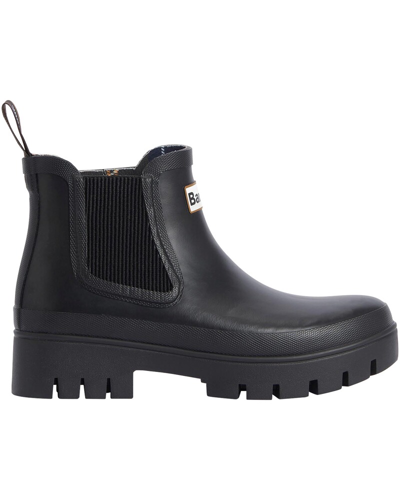 Kurzgummistiefel Halton, Barbour