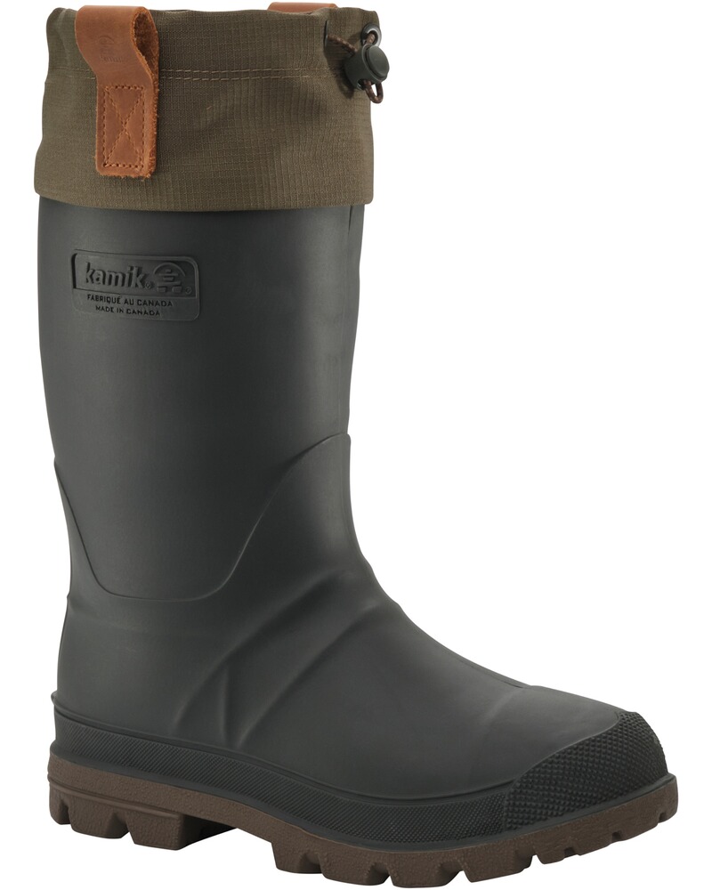 Damen Thermo-Gummistiefel Tundra