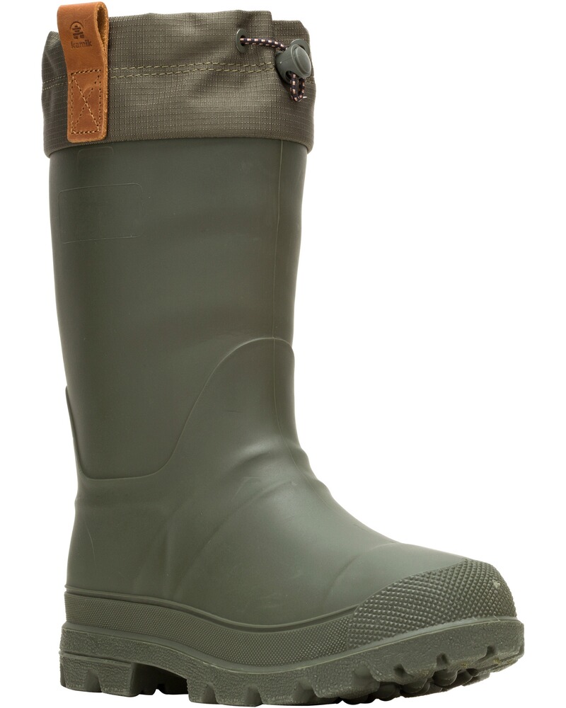 Damen Thermo-Gummistiefel Tundra