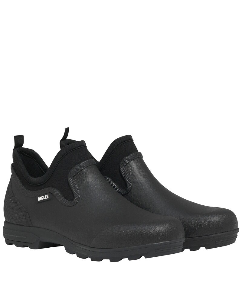 Damen Kurzgummistiefel Lessfor Plus, Aigle