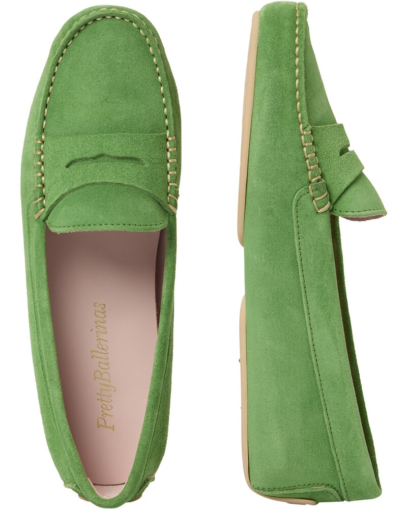 Mokassin Microtina, Pretty Ballerinas